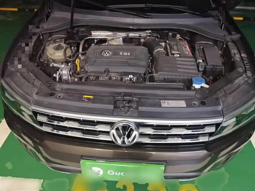 Volkswagen Tiguan L 2017 — фото 11