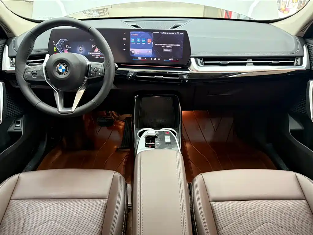 BMW X1 2023 — фото 20