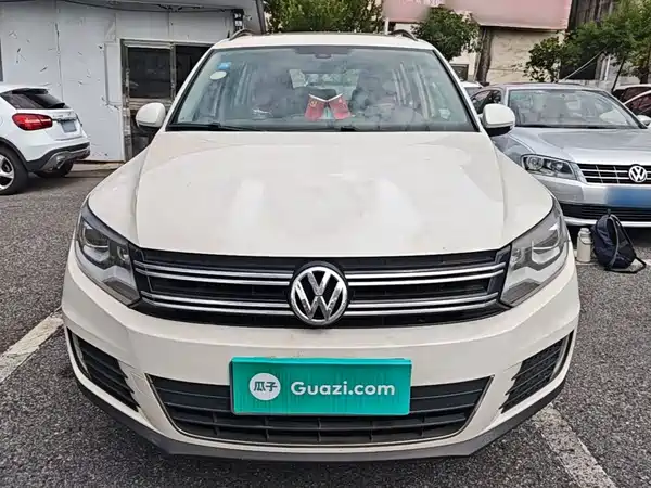 Volkswagen Tiguan 2017