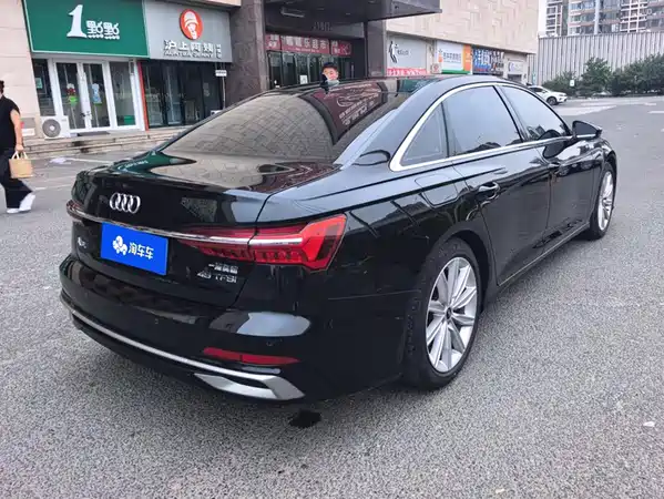 Audi A6L 2024