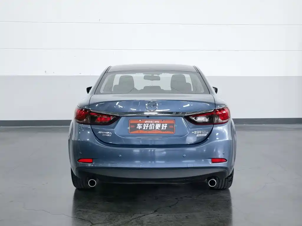 Mazda Atenza 2018 — фото 4