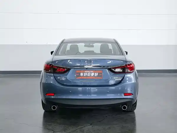 Mazda Atenza 2018