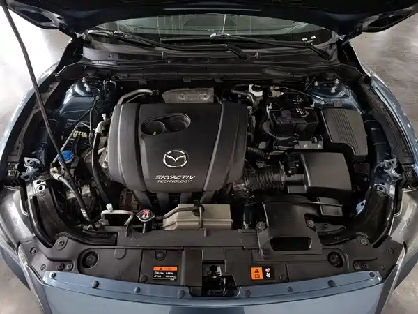 Mazda Atenza 2018