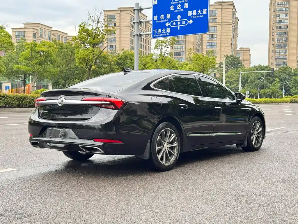 Buick LaCrosse 2020 — фото 4