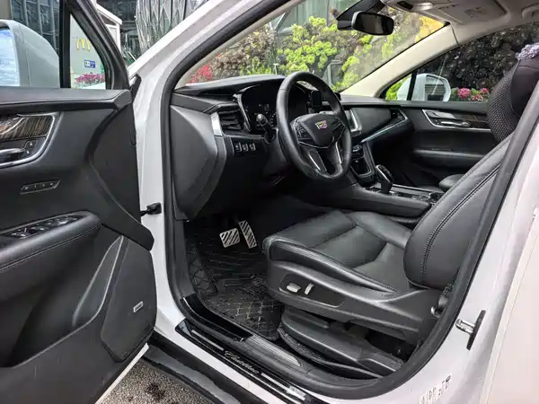 Cadillac XT5 2017