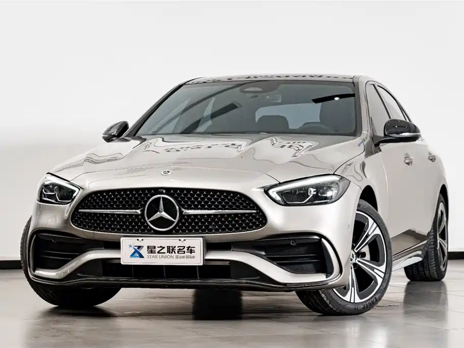 Mercedes-Benz C-Class 2022