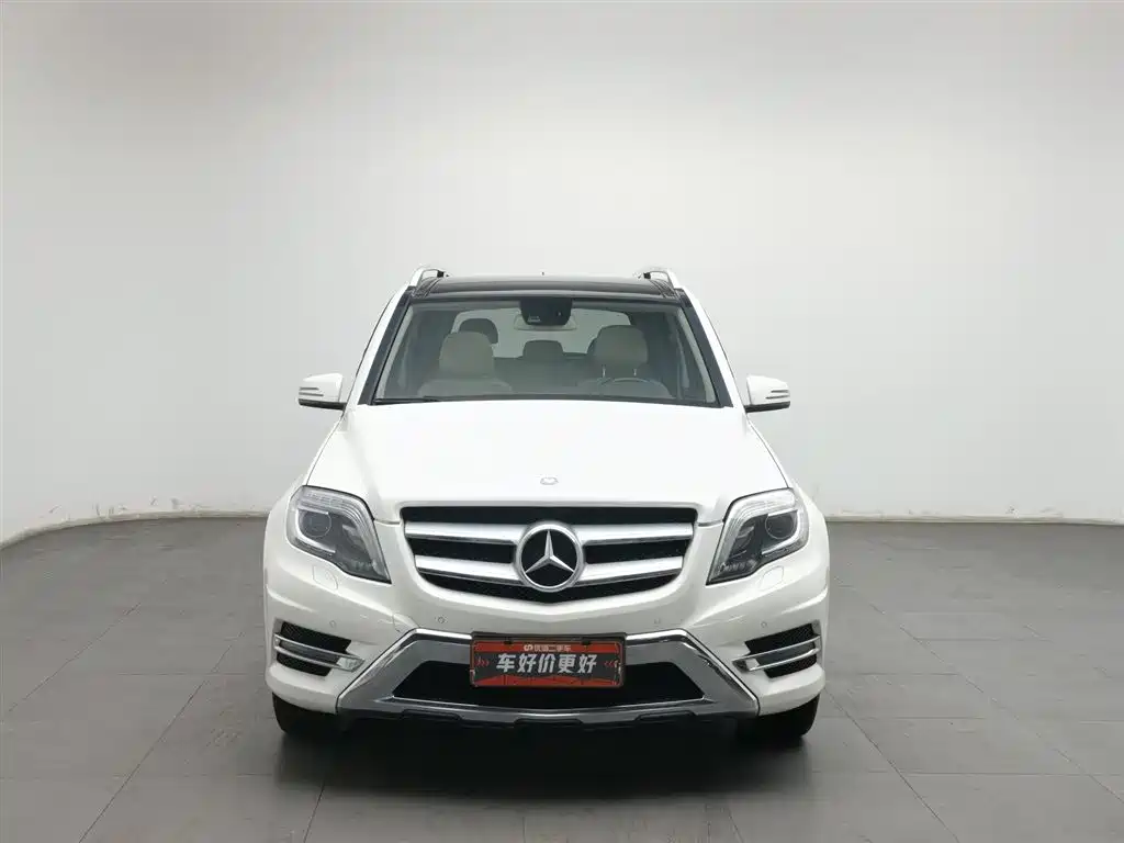 Mercedes-Benz GLK-Class 2015 — фото 3