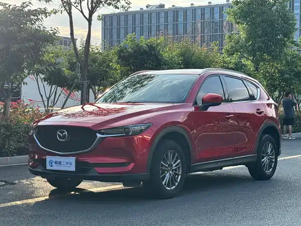 Mazda CX-5 2020