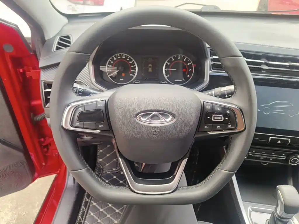 Chery Tiggo 3x 2021 — фото 11