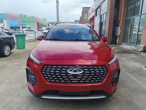 Chery Tiggo 3x 2021
