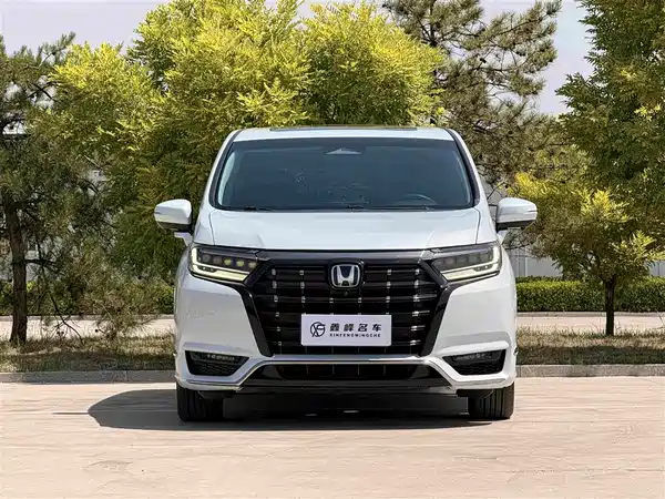 Honda Elysion 2024