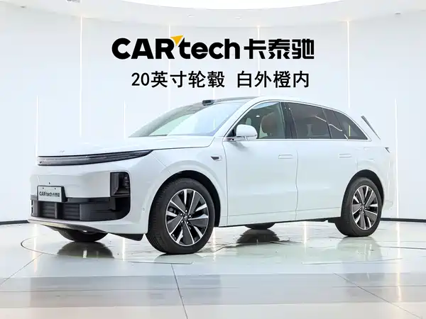 Li Auto L6 2025