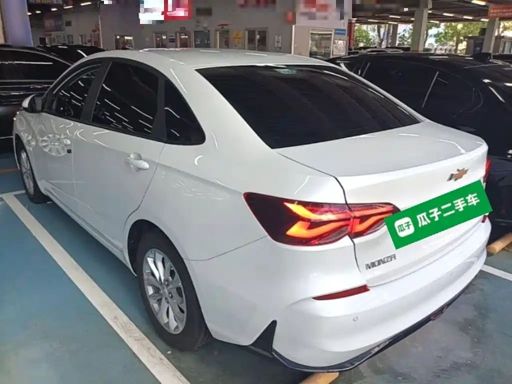 Chevrolet Cruze 2024
