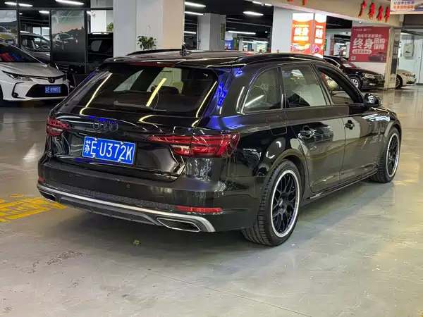 Audi A4 2020