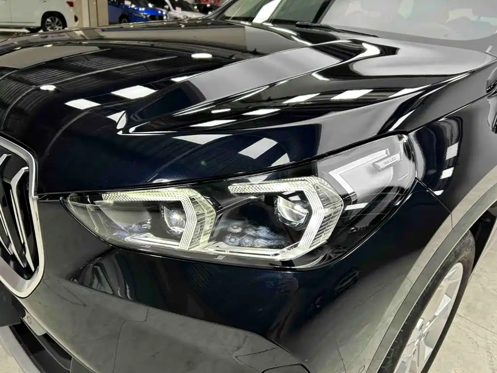BMW X1 2023 — фото 19