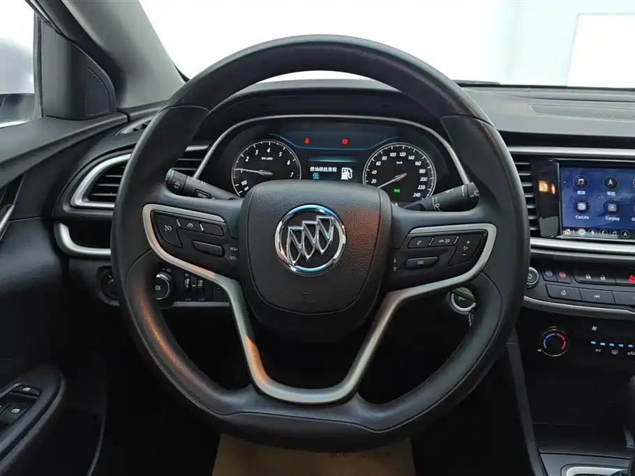 Buick Excelle 2021 — фото 15