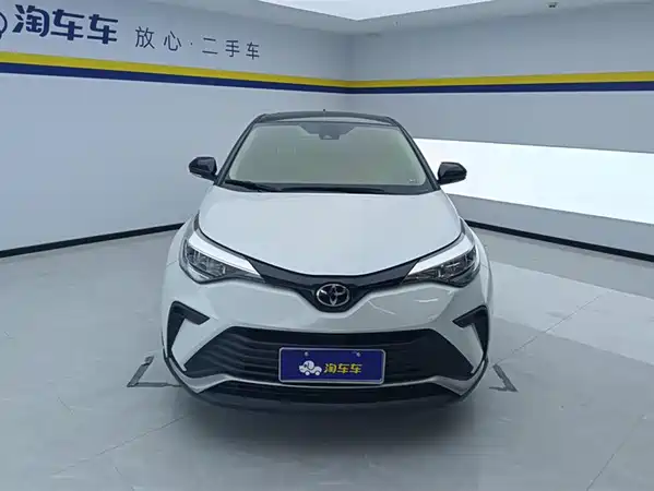 Toyota IZOA 2021