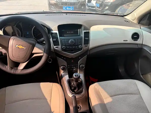 Chevrolet Cruze 2016