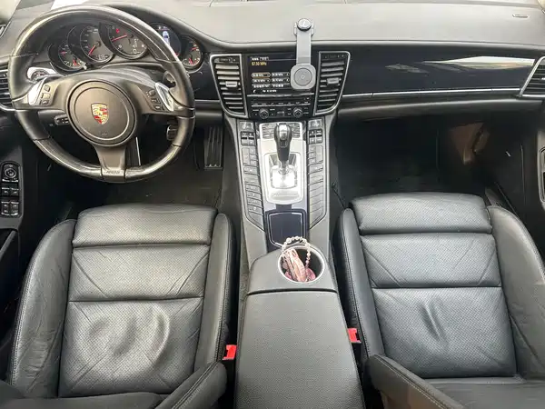 Porsche Panamera 2014