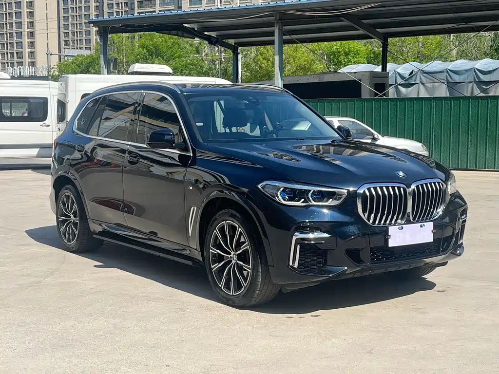 BMW X5 2023 — фото 8
