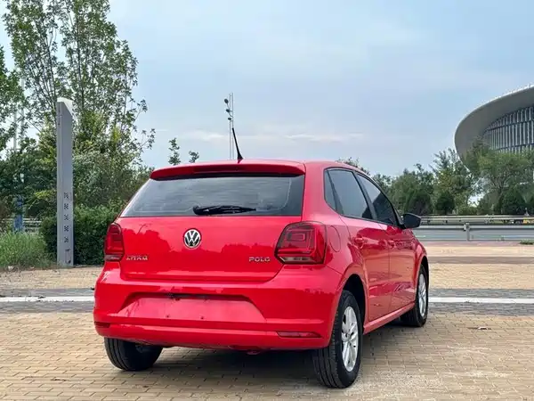 Volkswagen Polo 2018