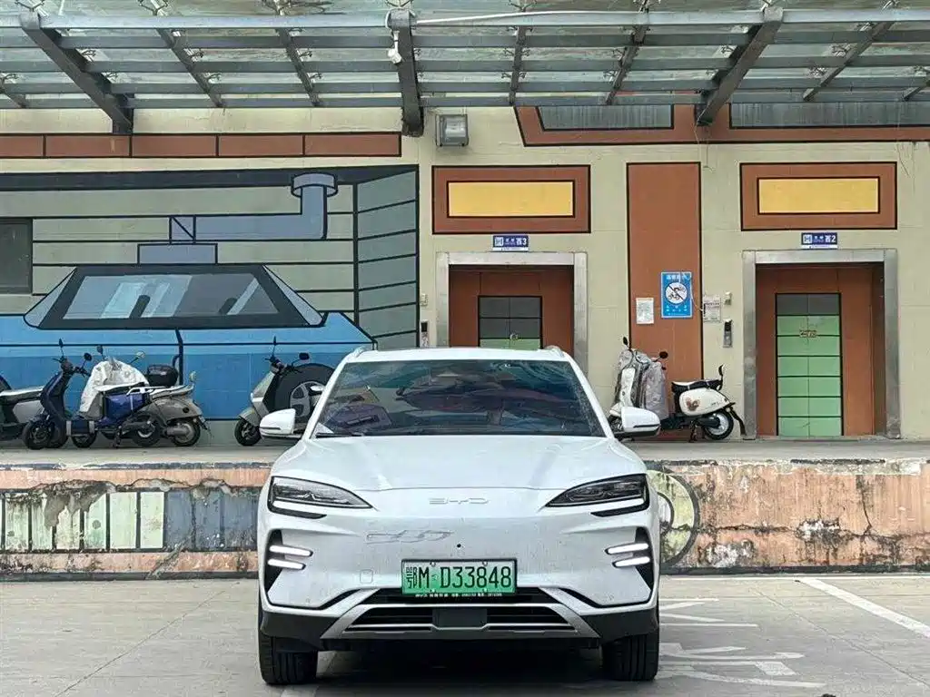 BYD PLUS New Energy 2024 — фото 2