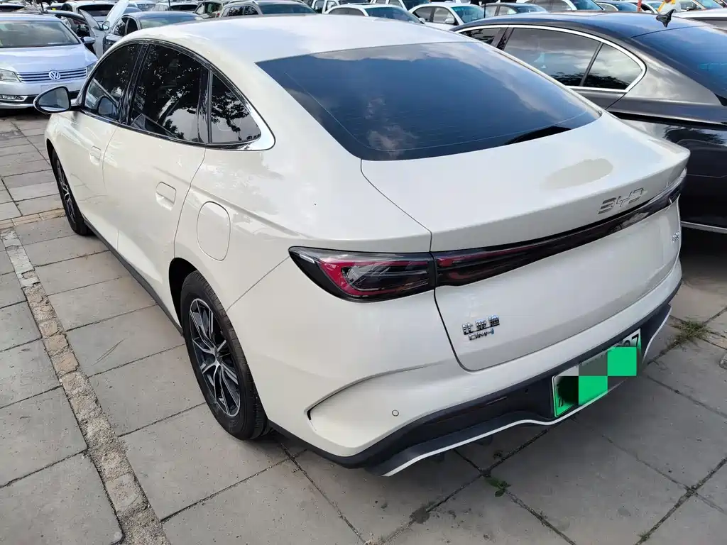 BYD Seal 06 2024 — фото 12