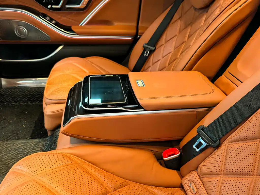 Mercedes-Benz S-Class 2022 — фото 16