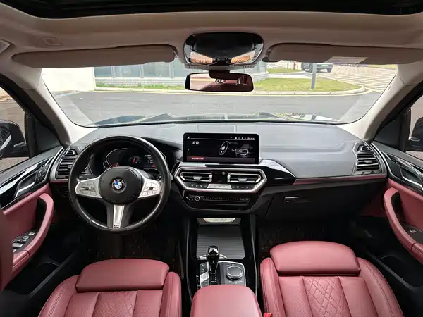 BMW X3 2023