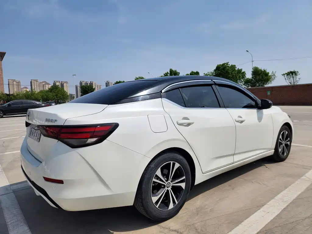 Nissan Sylphy 2020 — фото 4