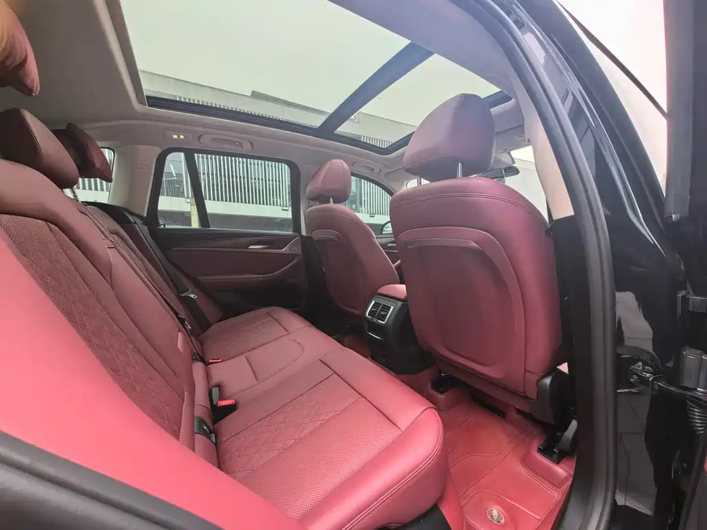 BMW X3 2022 — фото 15