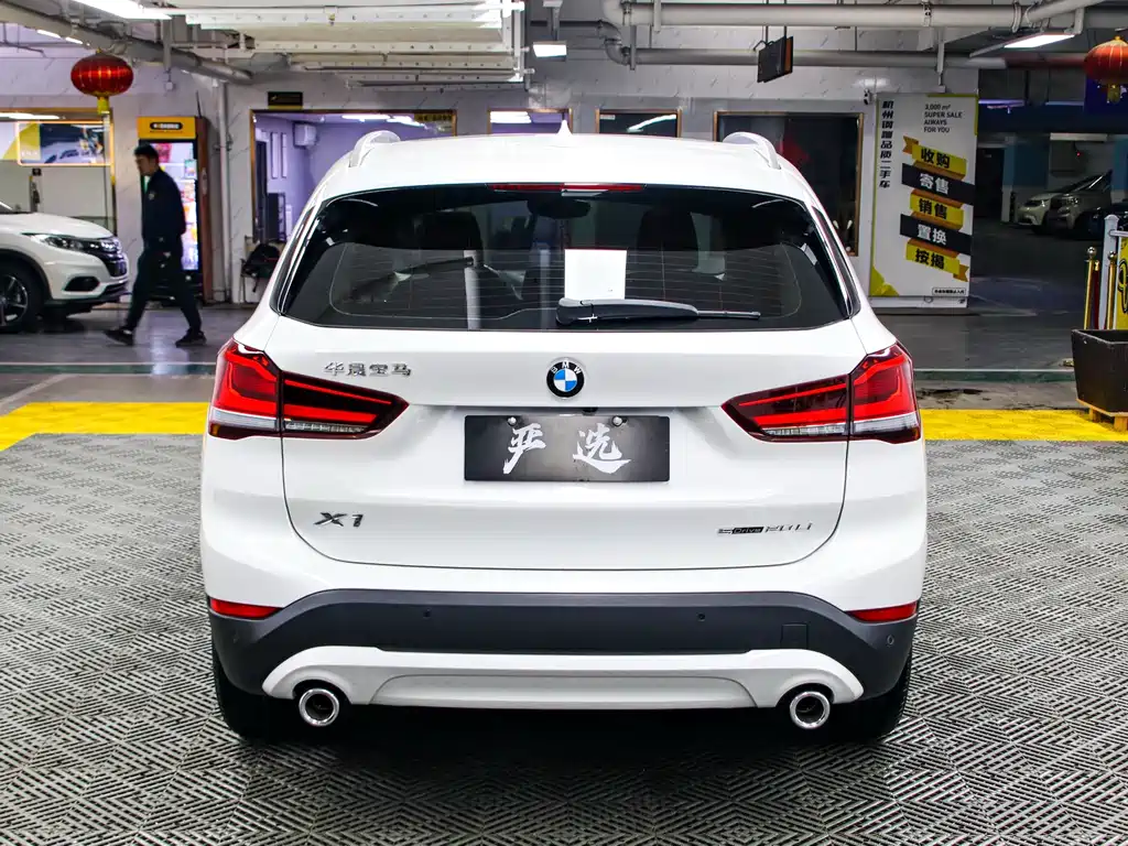 BMW X1 2022 — фото 23