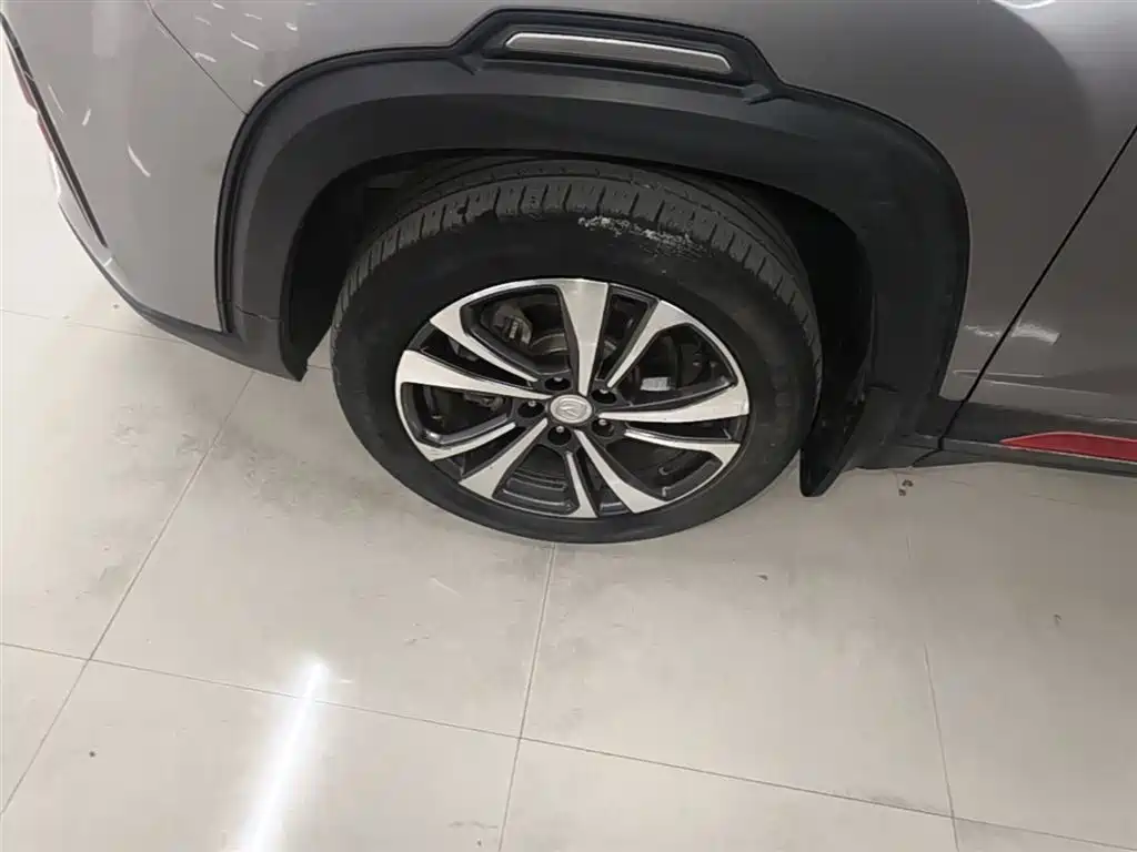 Changan CS35PLUS 2021 — фото 23