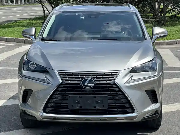 Lexus NX 2019