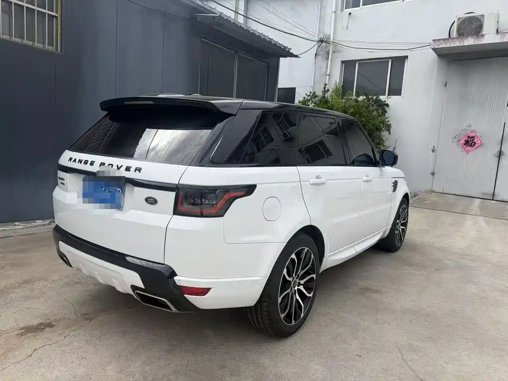 Land Rover Sport 2015 — фото 8
