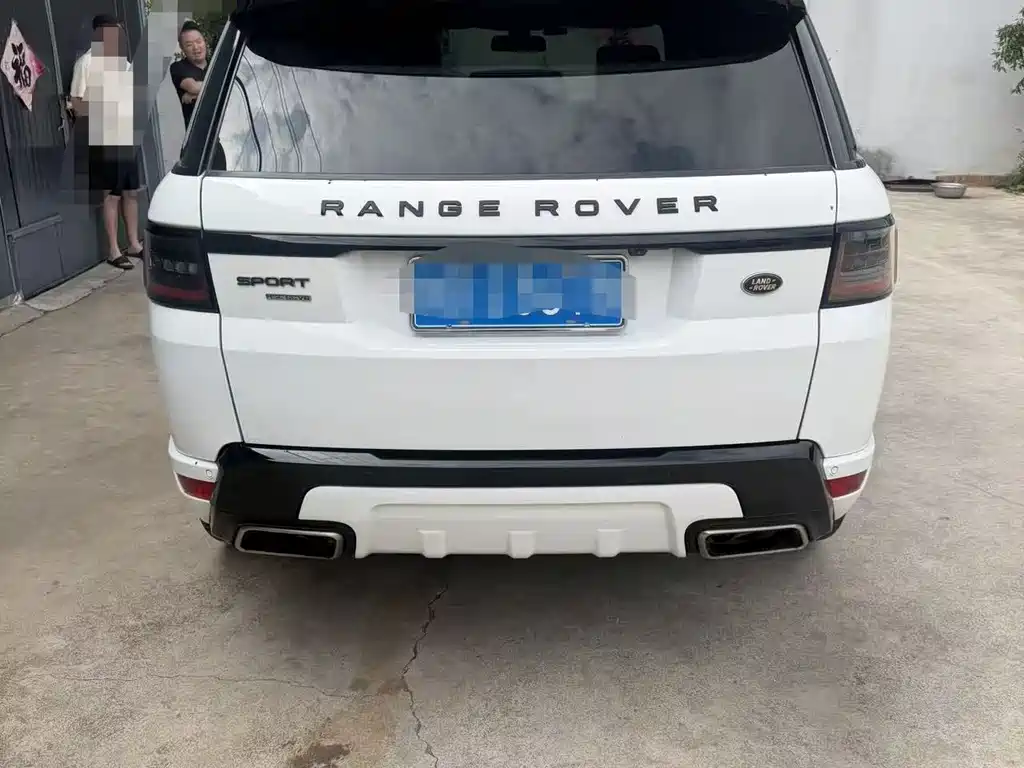 Land Rover Sport 2015 — фото 10