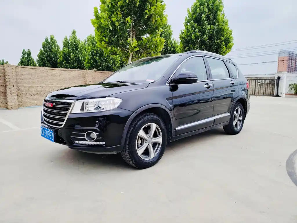 Haval H6 2015 — фото 2