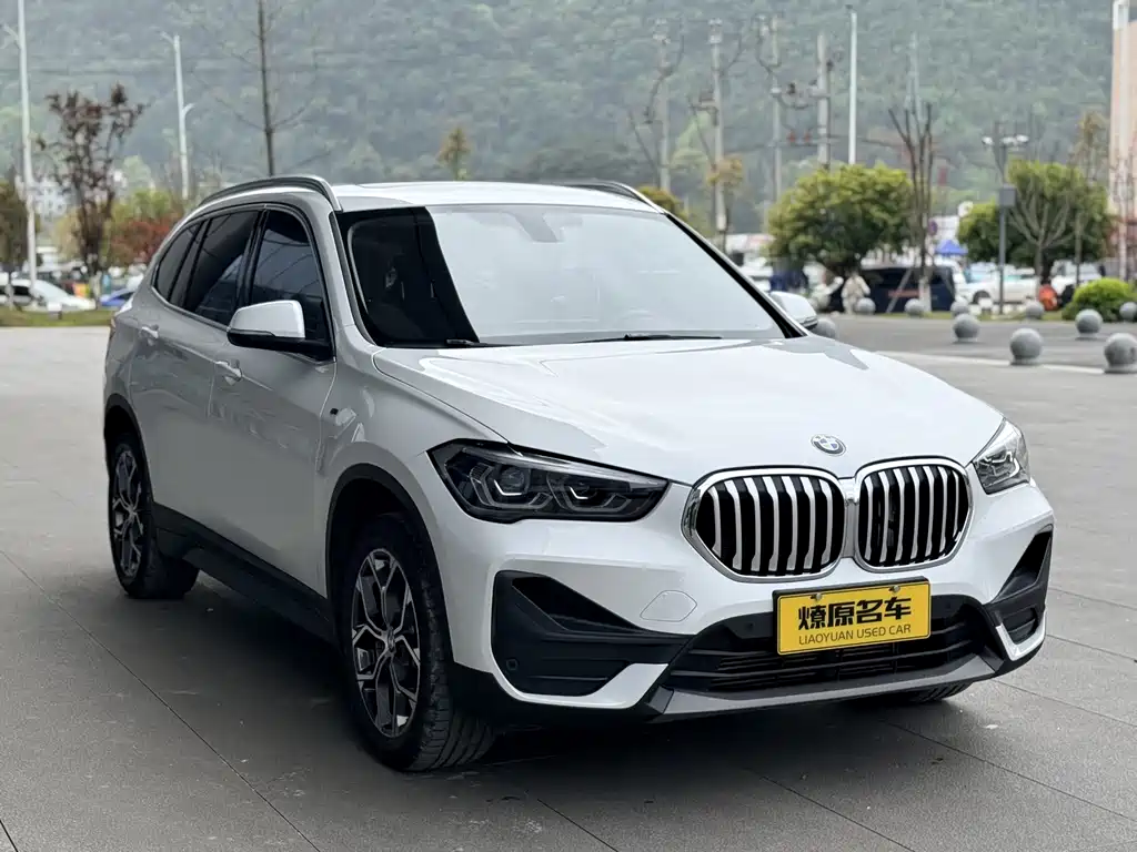 BMW X1 2022