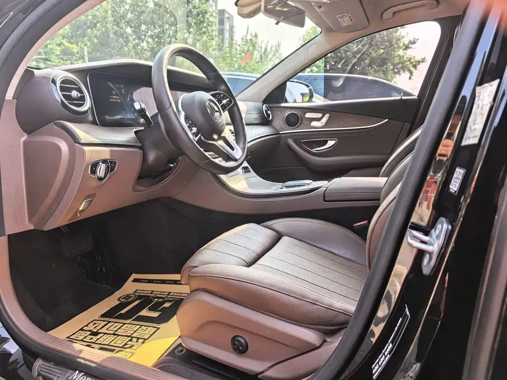 Mercedes-Benz E-Class 2018
