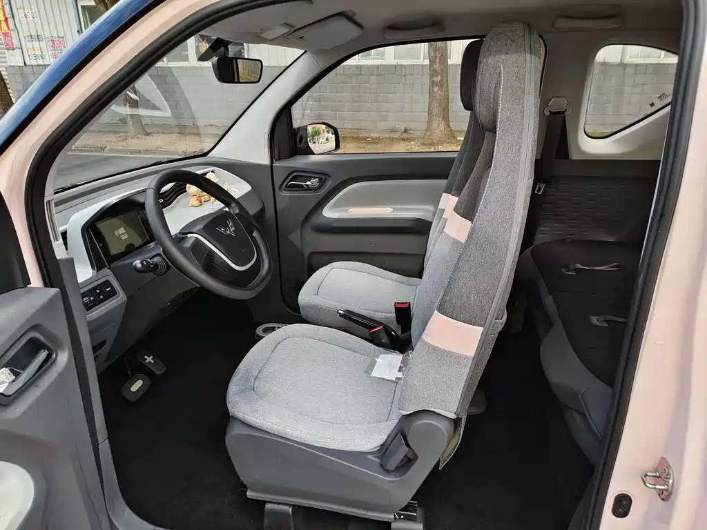 Wuling Hongguang MINIEV 2021