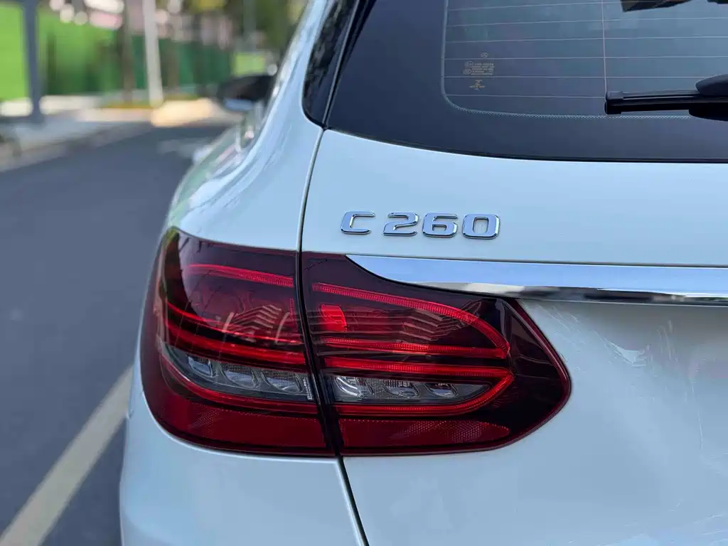 Mercedes-Benz C-Class 2021 — фото 10