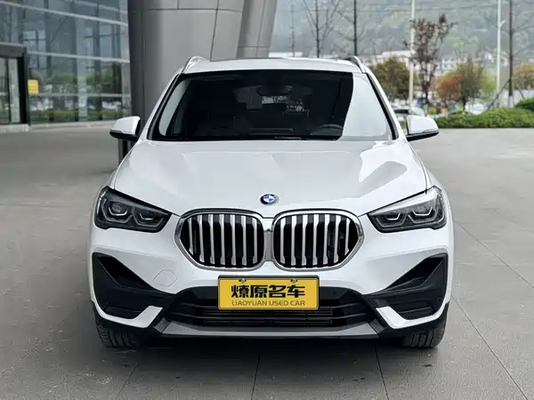 BMW X1 2022