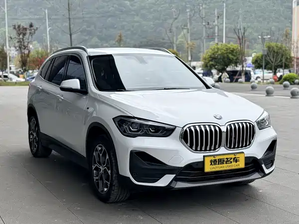 BMW X1 2022
