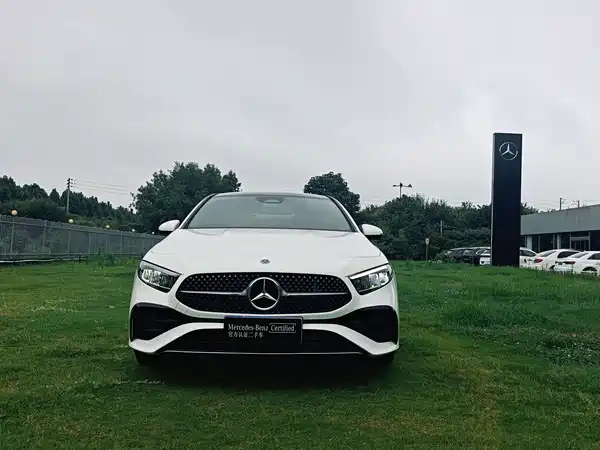 Mercedes-Benz A-Class 2024