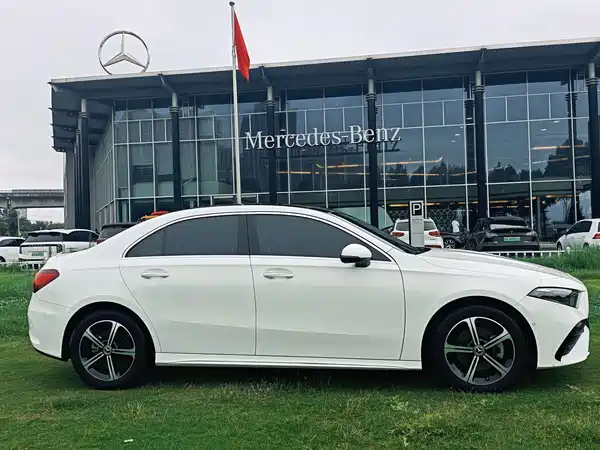 Mercedes-Benz A-Class 2024