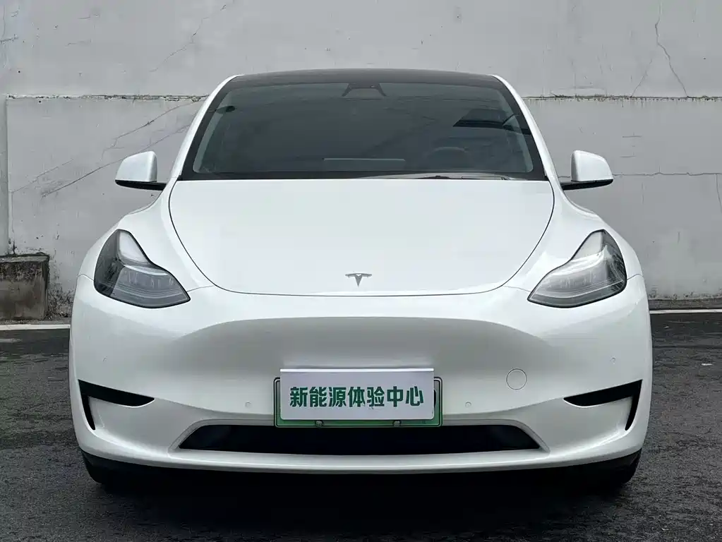 Tesla Model Y 2022 — фото 2