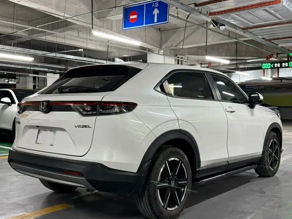 Honda Vezel 2023