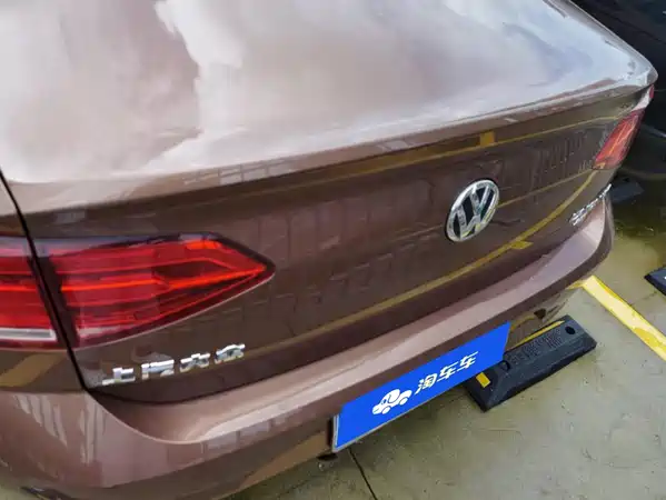 Volkswagen Lamando 2018