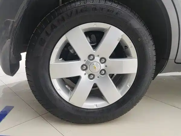 Chevrolet Captiva 2015