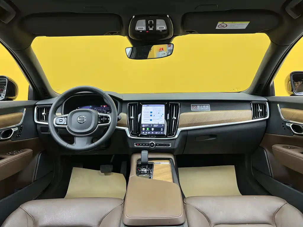 Volvo S90 2024 — фото 13